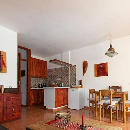 Apartamento Chico Am Hafen Im Valle Gran Rey Zewnętrze zdjęcie