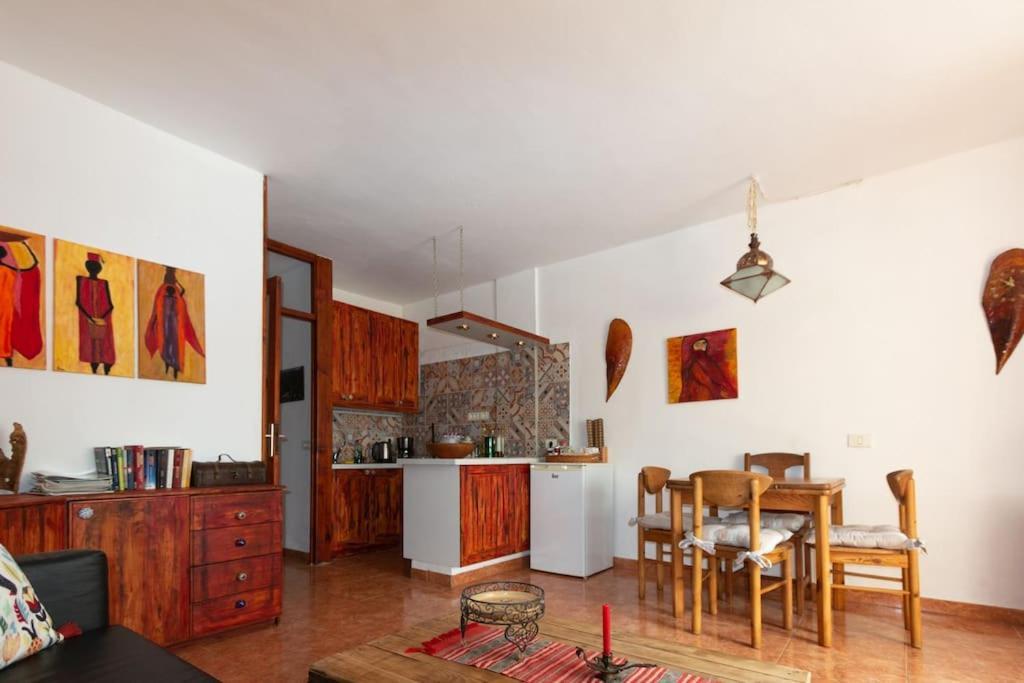 Apartamento Chico Am Hafen Im Valle Gran Rey Zewnętrze zdjęcie