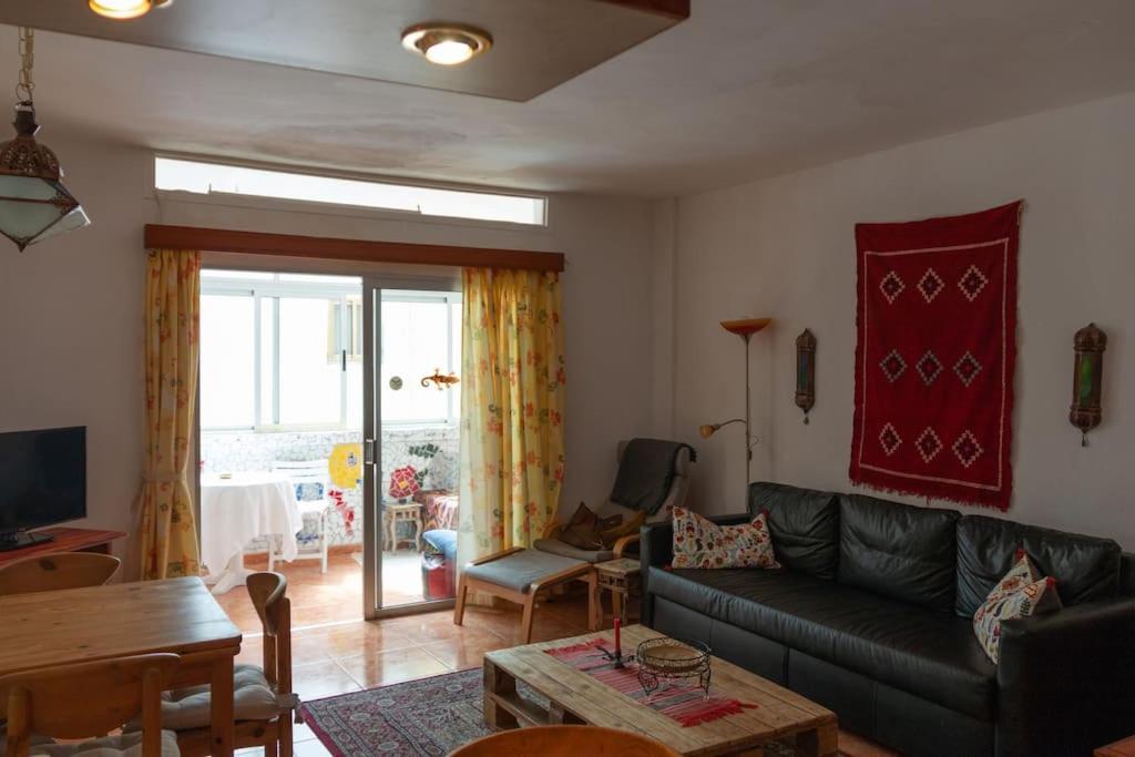Apartamento Chico Am Hafen Im Valle Gran Rey Zewnętrze zdjęcie