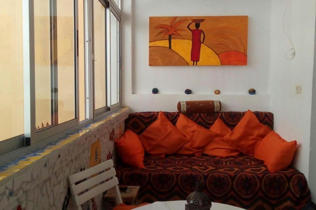 Apartamento Chico Am Hafen Im Valle Gran Rey Zewnętrze zdjęcie