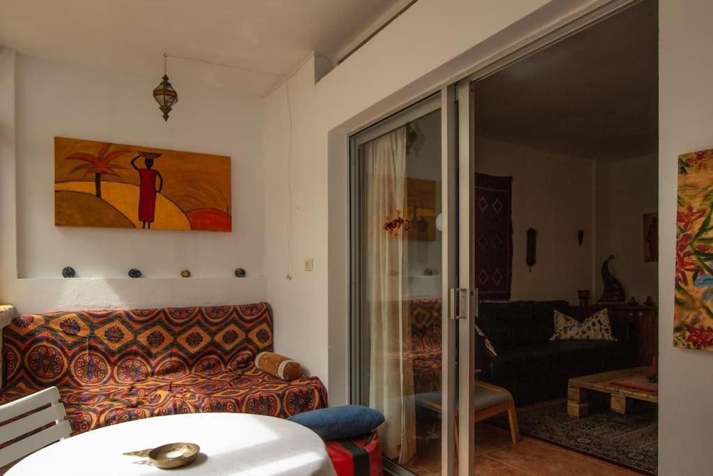 Apartamento Chico Am Hafen Im Valle Gran Rey Zewnętrze zdjęcie